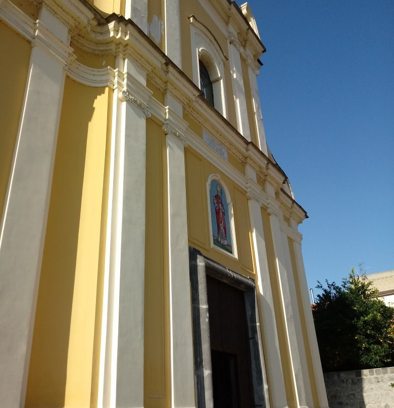 Chiesa di San Leone Magno景点图片