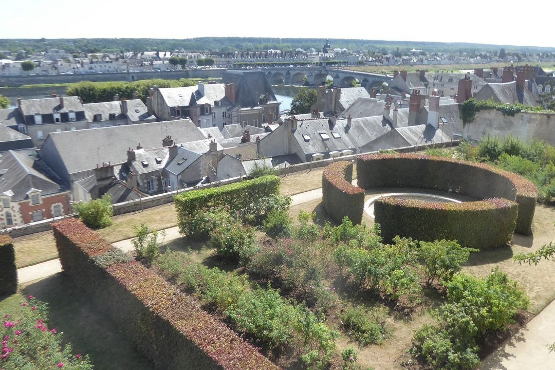 Les Jardins de l’Ancien Eveche景点图片