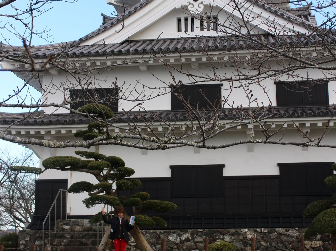 Tateyama Castle (Hakkenden Museum)-馆山市必去景点