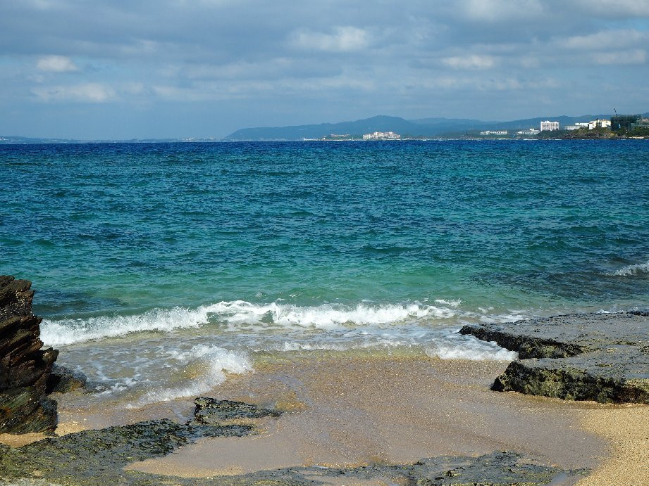 Diamond Beach景点图片