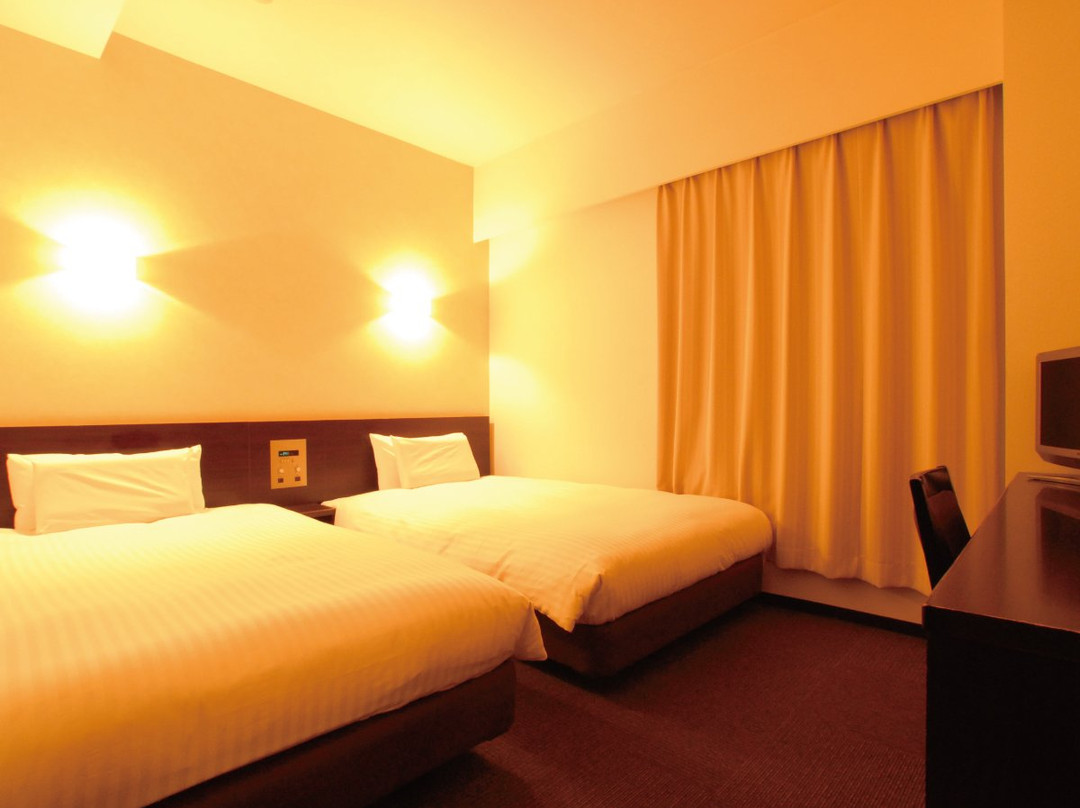 AB Hotel Mikawaanjo Shinkan主图