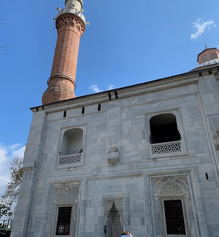 Green Mosque-布尔萨必去景点