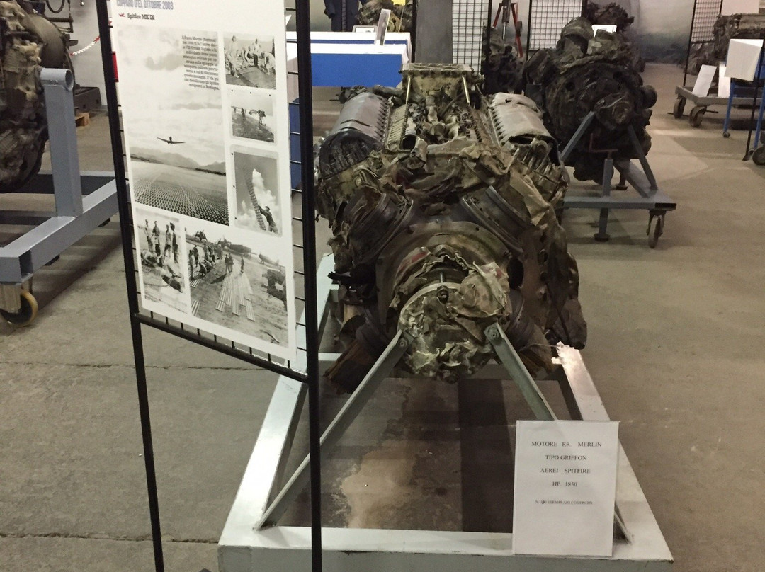 Museo Romagna Air Finders景点图片