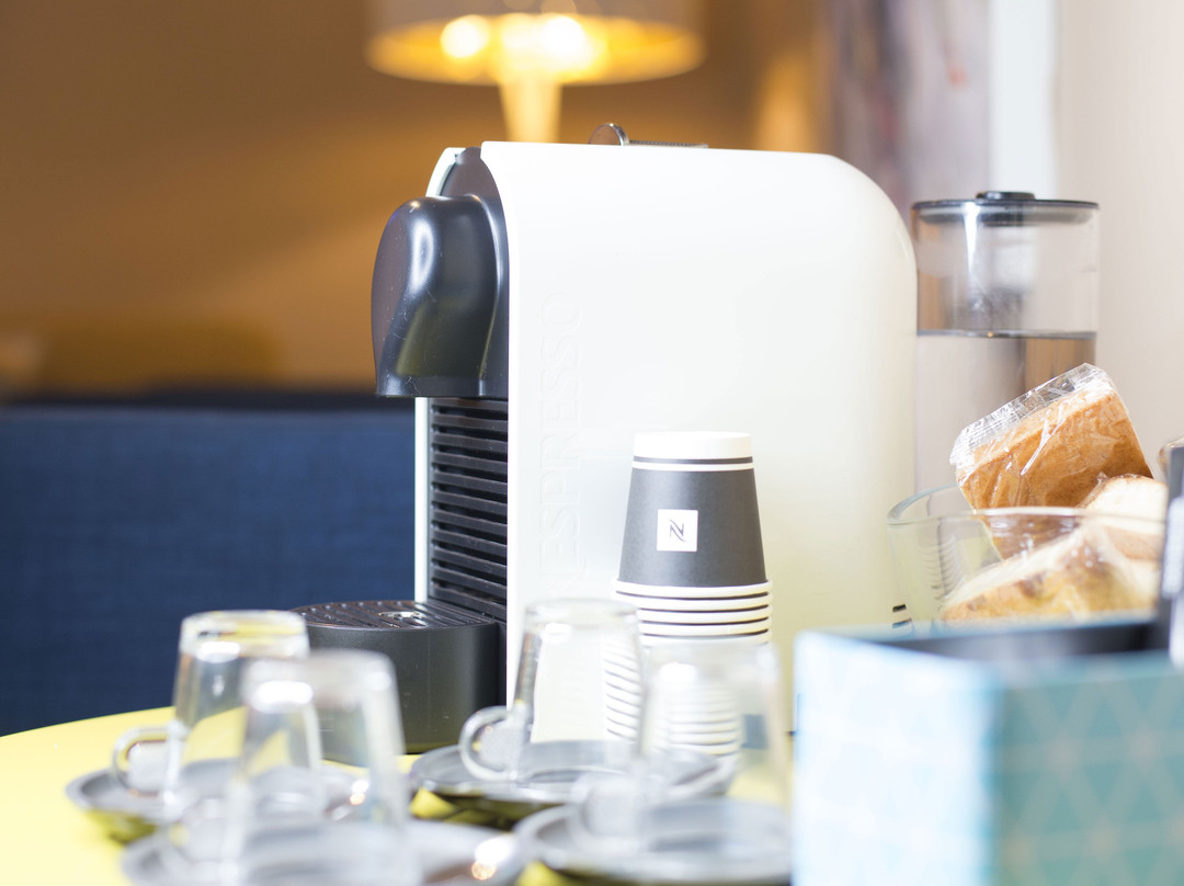 Semiramis Hotel主图