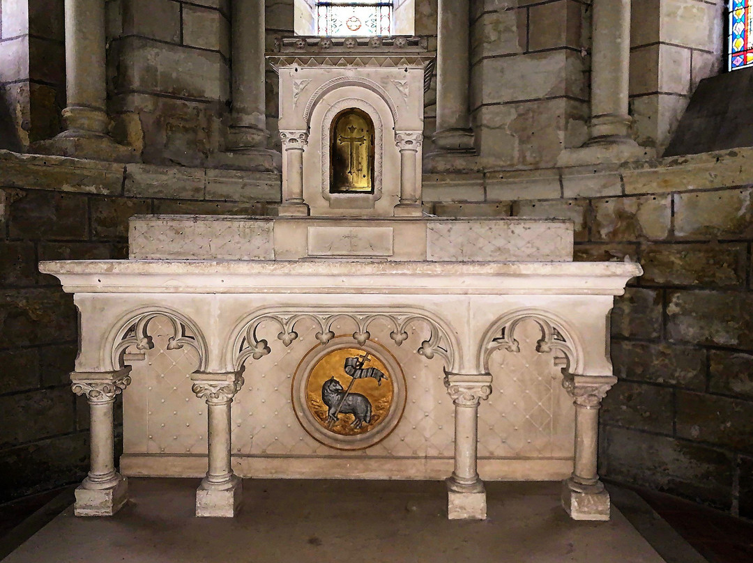 Eglise Saint Quentin景点图片