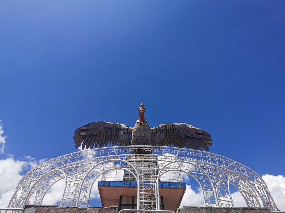 Condor Hill (Mirador de Kuntur Wasi)-普诺大区必去景点