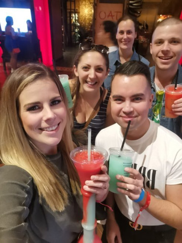 Fat Tuesday-拉斯维加斯必去景点