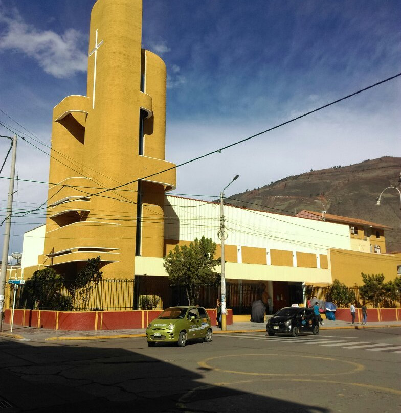 Catedral de Huanuco景点图片