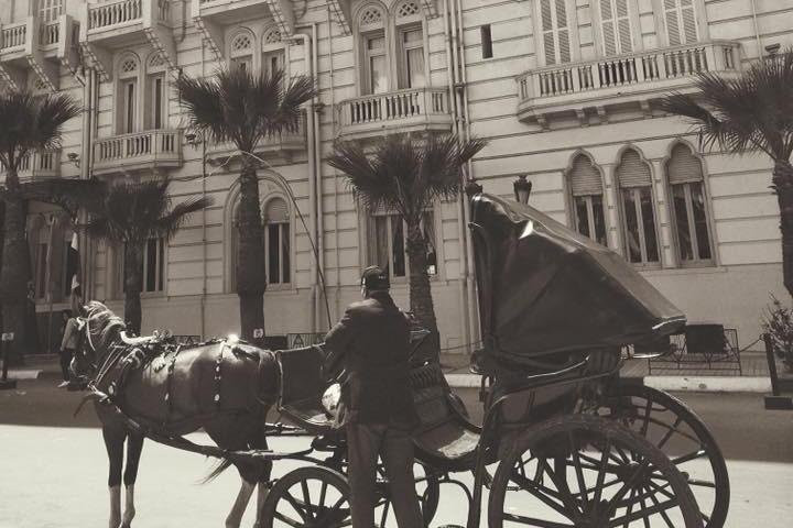 Blue River-开罗必去景点