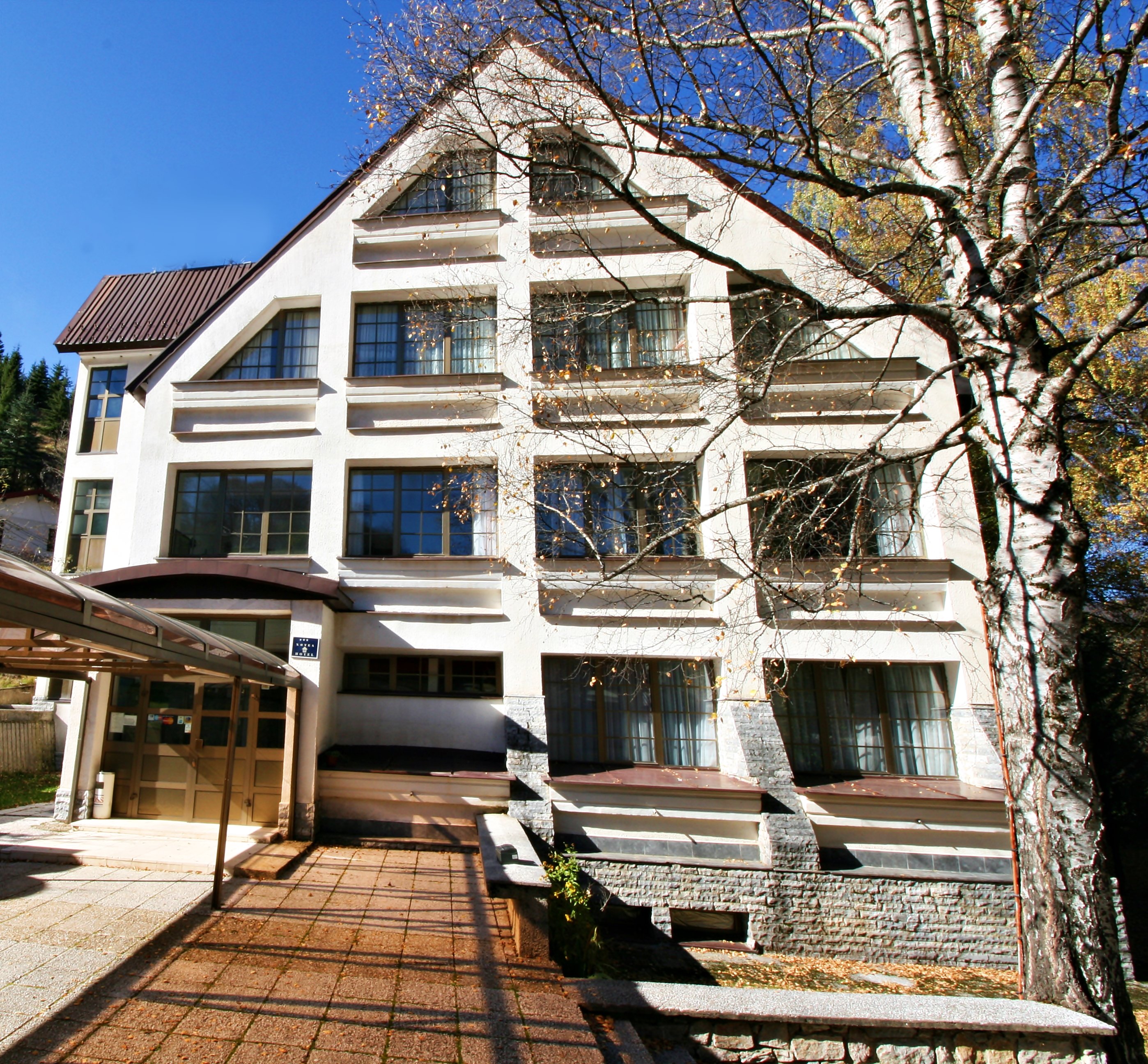 Hotel Fersped-官方