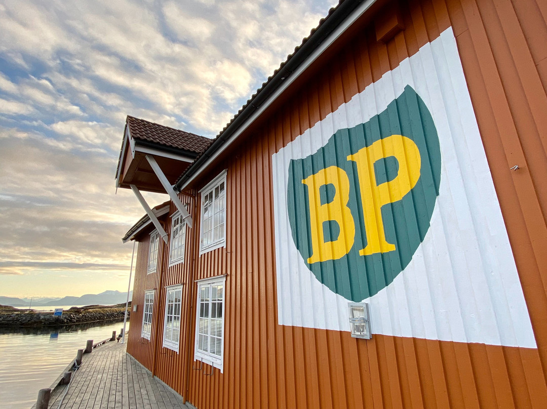 Finnøy Bryggehotell - by Classic Norway Hotels主图
