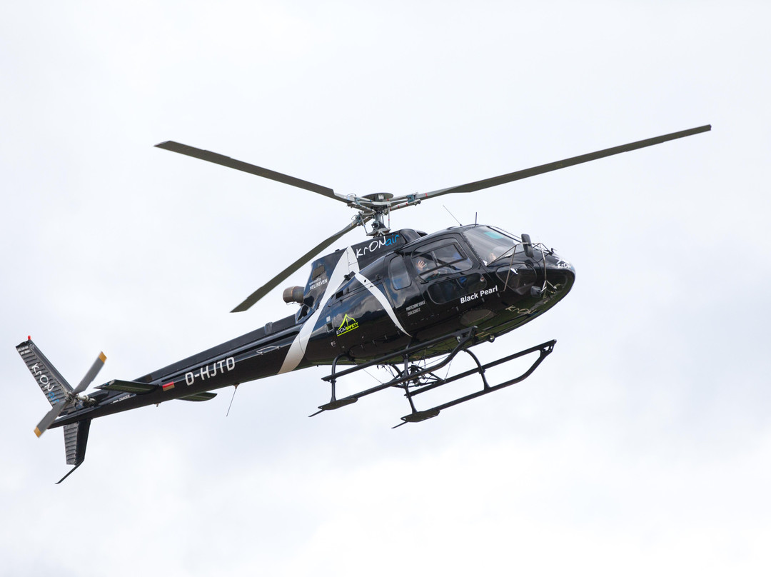 KronAir Helicopters-瓦尔道拉必去景点