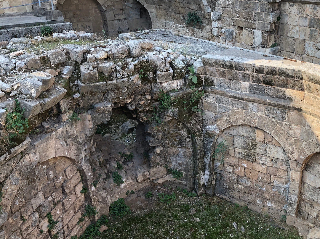Citadel Saint Gilles (Qal'at Sinjil)景点图片