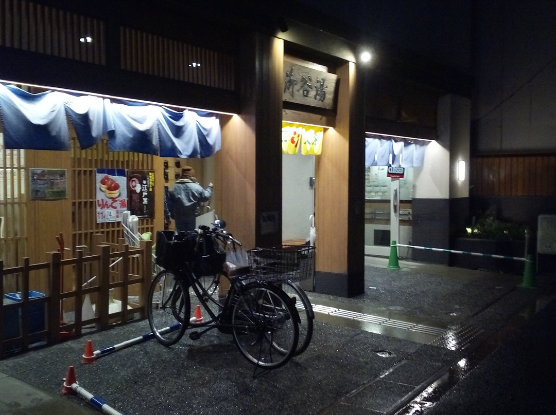 Mikokuyu-墨田区必去景点