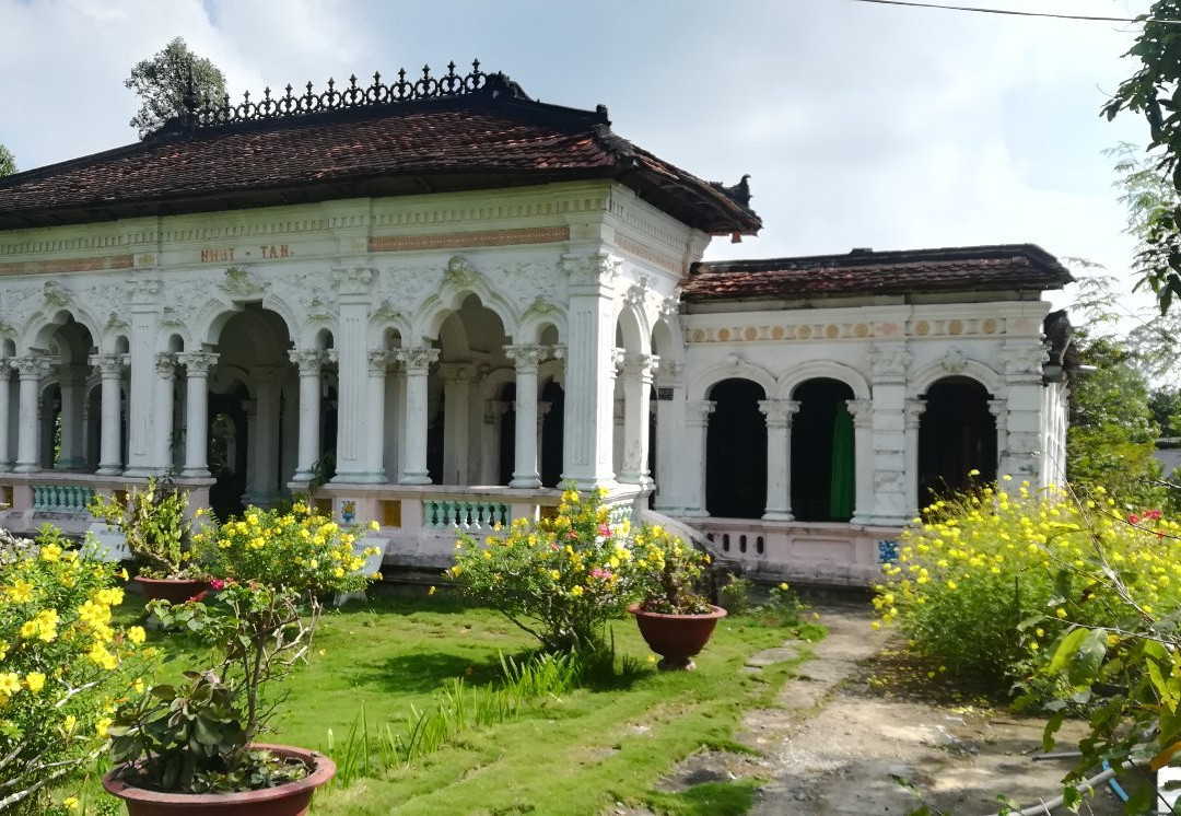 Ba Duc Ancient House主图