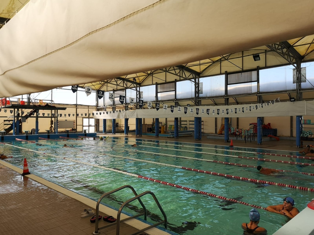 Di Marca Nuoto Gela - Piscina-Gela必去景点