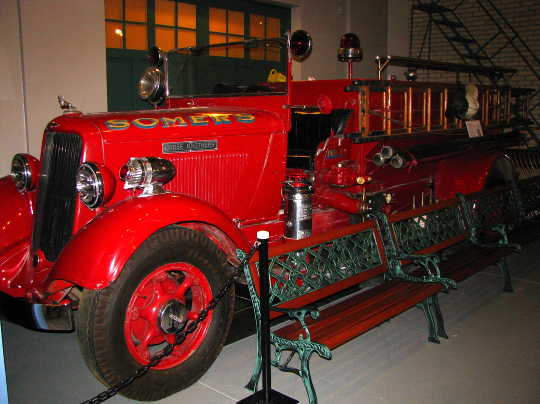 Kenosha History Center-基诺沙必去景点