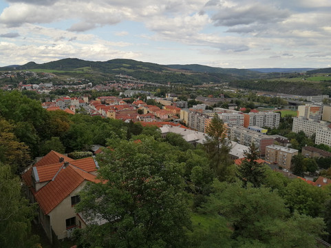 Lookout tower Městská hora-贝龙必去景点