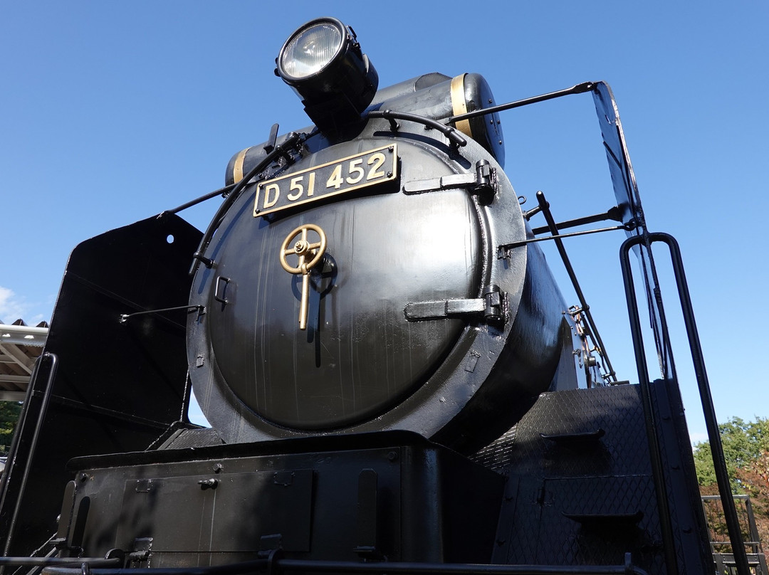 Ome Railway Park-青梅市必去景点