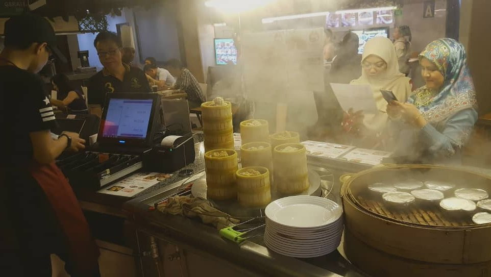 香港点心嚐-香港必去景点