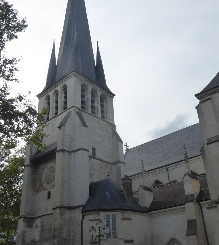 Eglise Saint-Remy景点图片