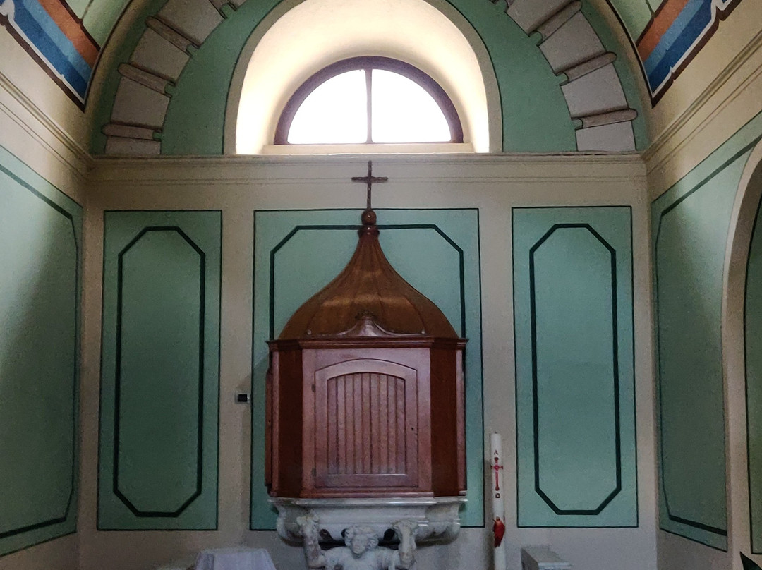 Cattedrale di Santa Maria Maddalena-Lanusei必去景点
