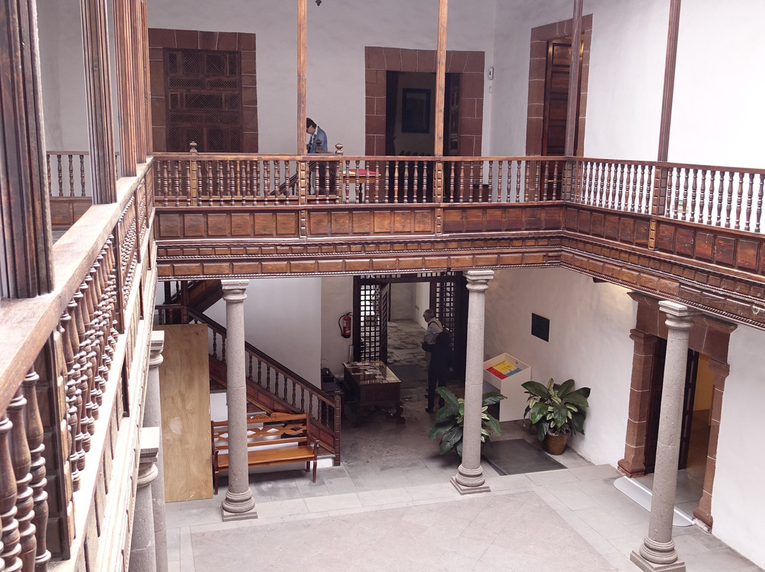 Casa Principal de Salazar景点图片