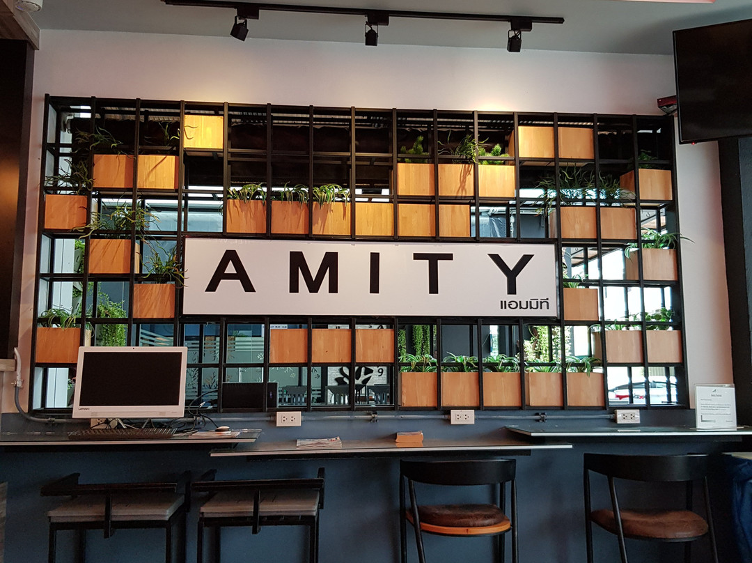 阿米堤波希特尔酒店主图