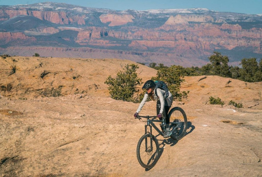 Red Coyote Cyclery-Virgin必去景点