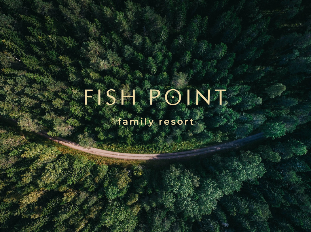 FishPoint Family Resort / Sazan