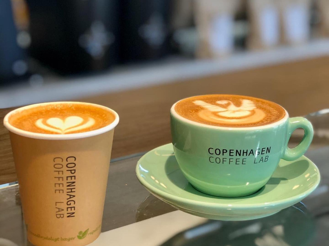 Copenhagen Coffee Lab