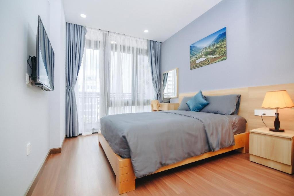 Monalisa Hotel & Apartment主图