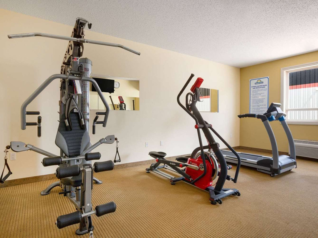 Days Inn by Wyndham Bonnyville主图