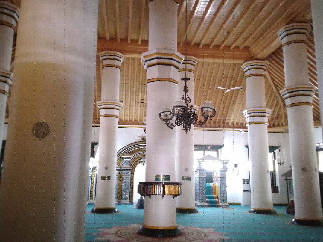 Great Mosque, Sumenep景点图片