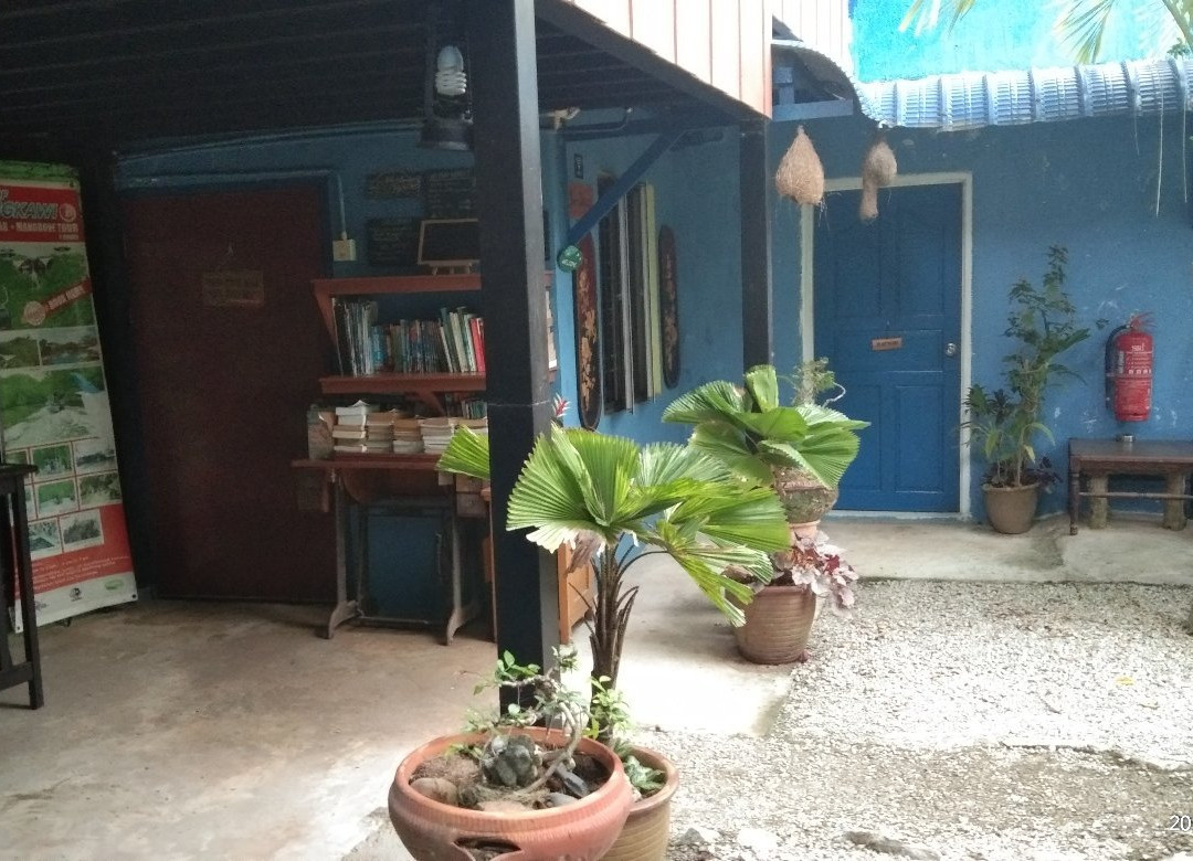 盒子木屋酒店主图