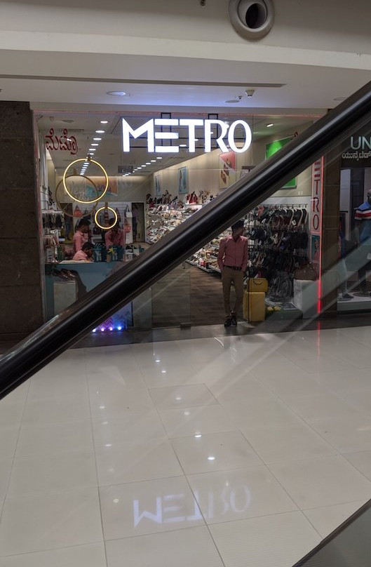 Mall of Mysore-迈索尔必去景点