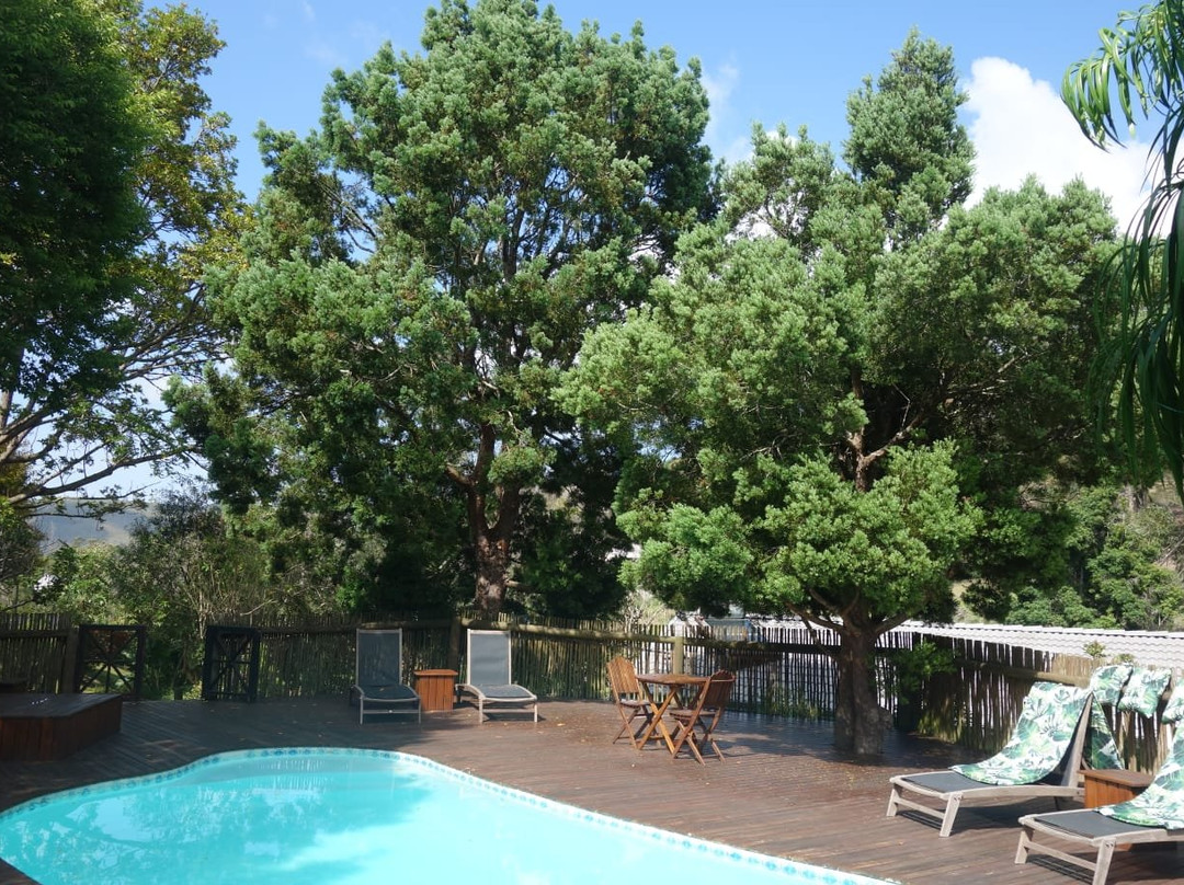 Badger's Lodge主图