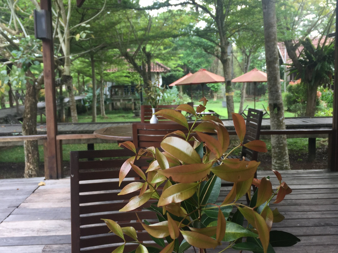 栀子花度假村主图