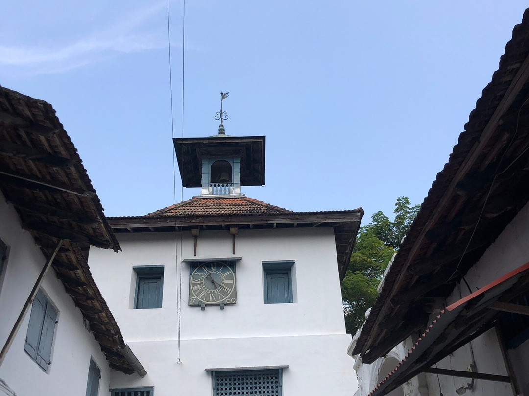 Chendamangalam Jewish Synagogue-Chendamangalam必去景点