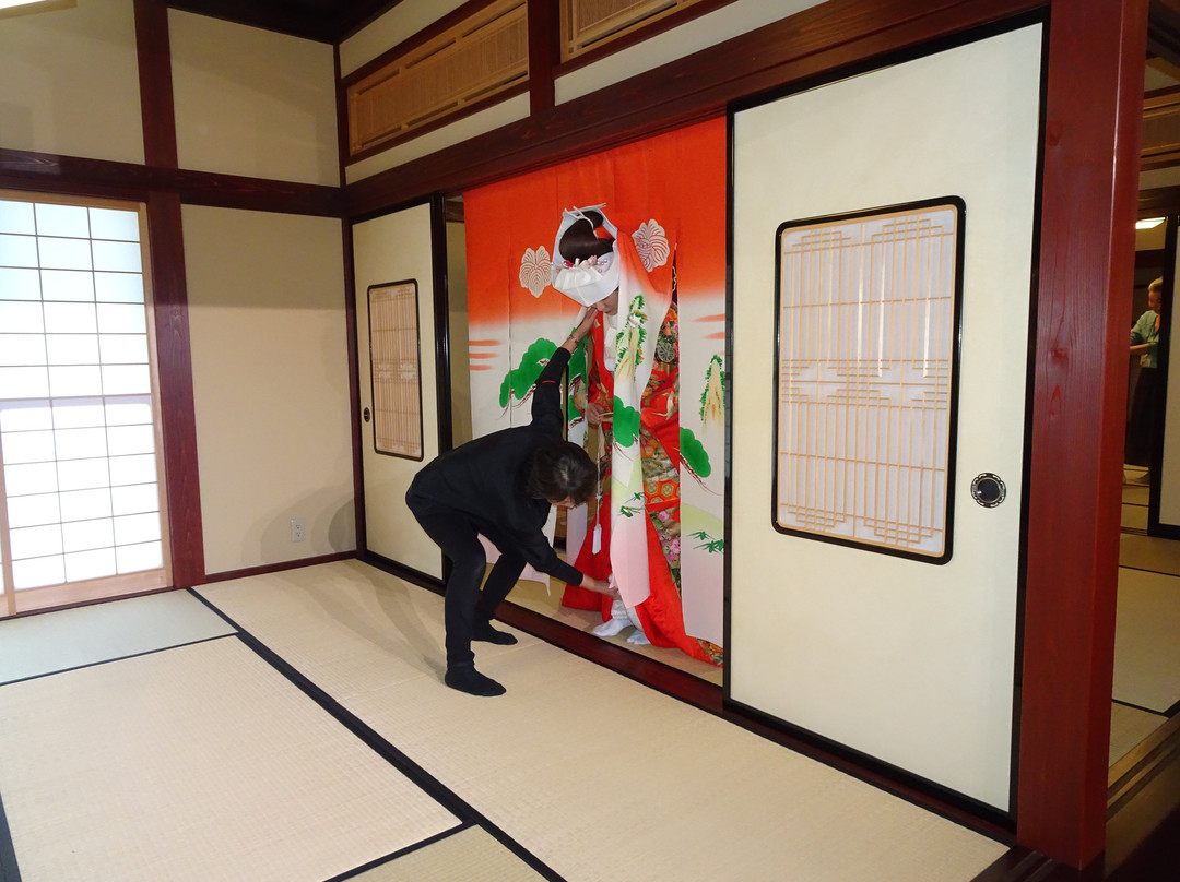 Hanayome Noren Museum景点图片
