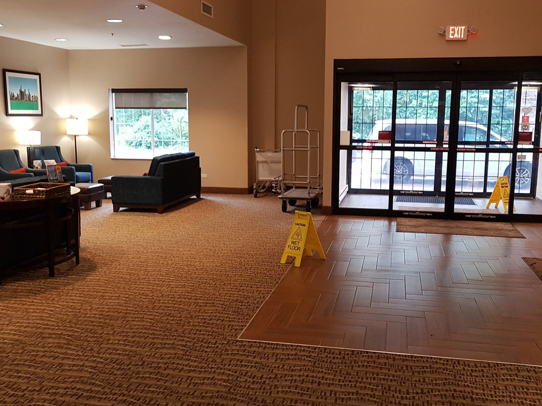 Comfort Suites Libertyville North主图