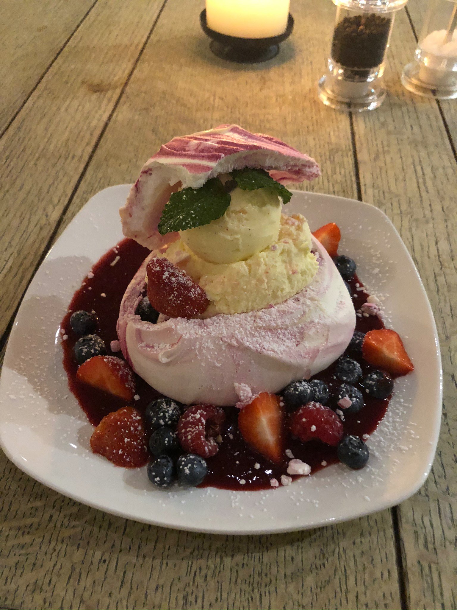 The Sun Inn-餐饮