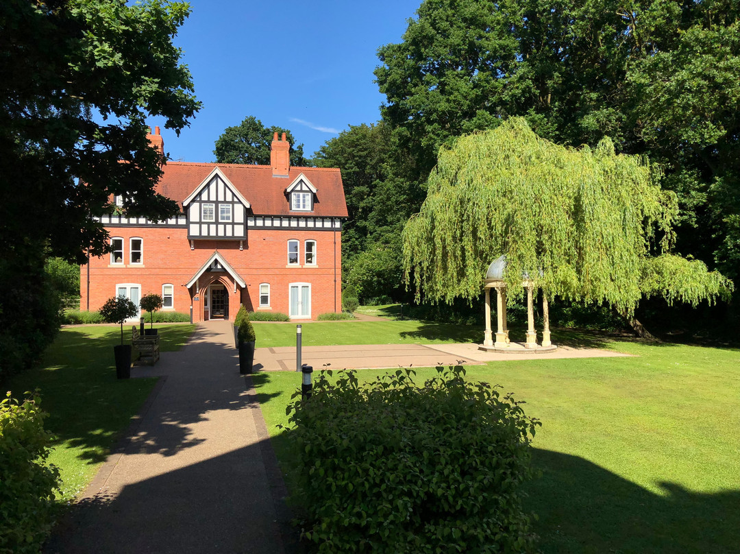 Dower House Hotel主图