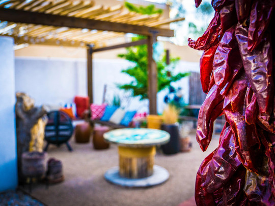 Painted Lady Bed & Brew-阿尔伯克基必去景点