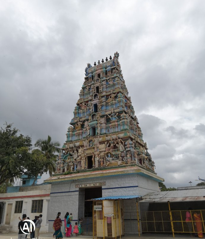 Chikka Tirupati Temple景点图片