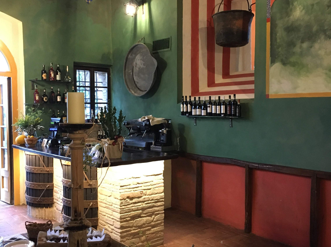 Il Borgo di Olive主图