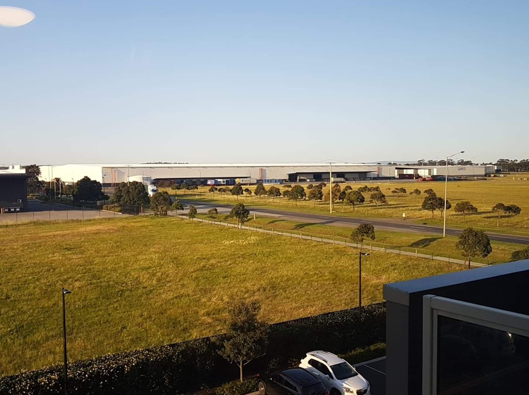 墨尔本机场探索公寓主图