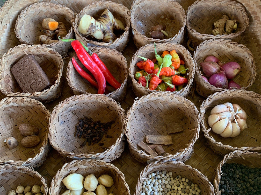 Bakas Cooking Class-Banjarangkan必去景点