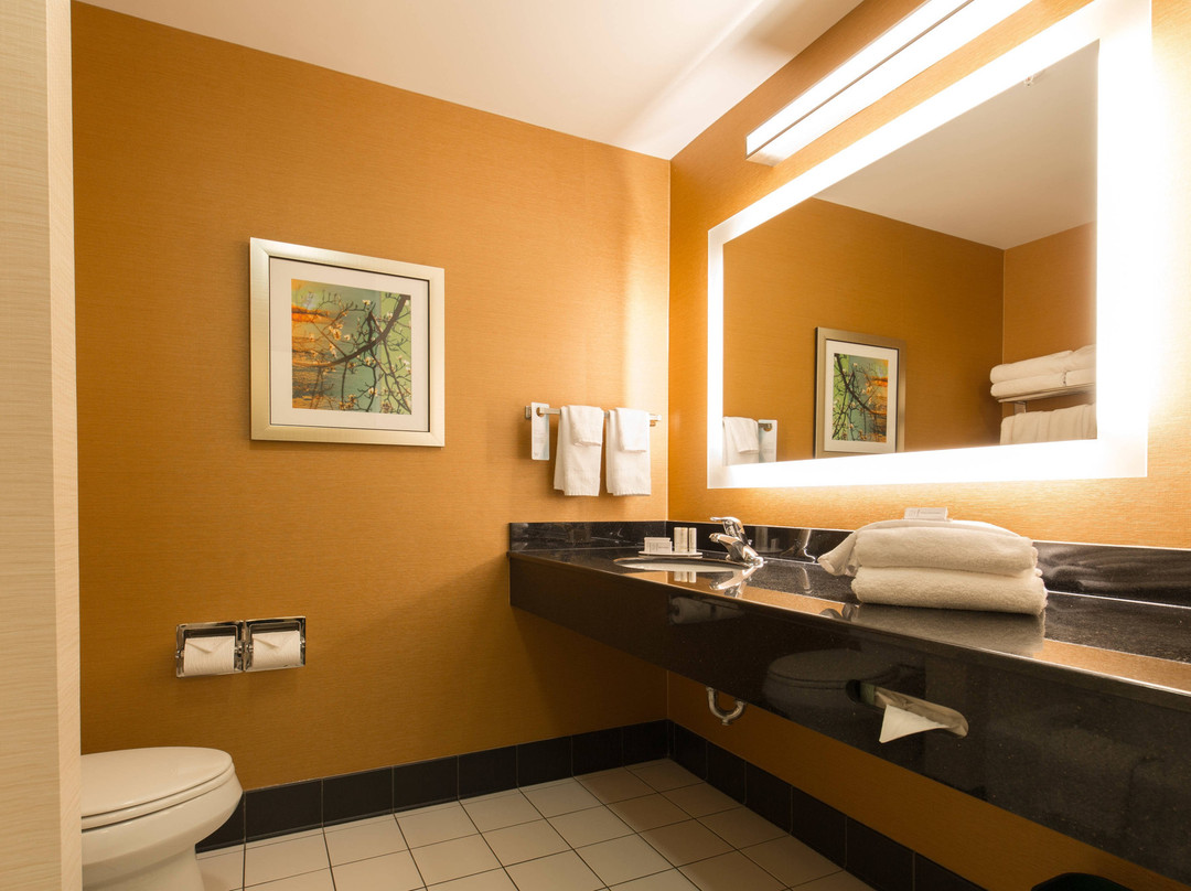 Fairfield by Marriott Inn & Suites Portsmouth Exeter主图