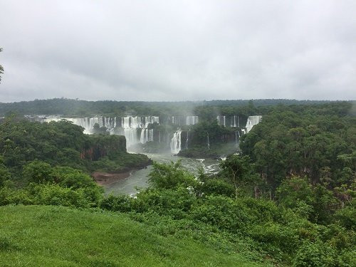 Salto Bernabe Mendez景点图片